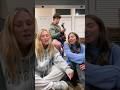 Upside Down 🙃 Superbowl Sunday w/ friends!! #fyp #cover #singing #viral #upsidedown