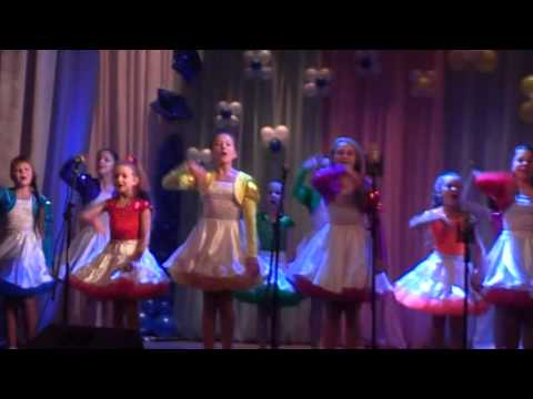 Вокальный ансамбль ГЛОРИЯ ДРУЖНЯ РОДИНА