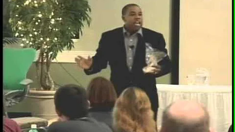 Safety Speaker Milton Jacobs and his Donut Story