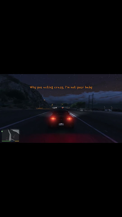 Shawty(feat. Coogie)-CAMO                 #lyrics #trending #viral #gta #music #song #감성 #노래 #추천 #랩