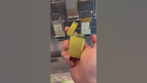 Hướng dẫn tạo âm Vang Hay cho bật lửa St Dupont của ban.