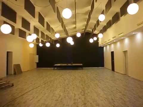 Ingenieros Acusticos - Reducir reverberacion sala de conciertos ...