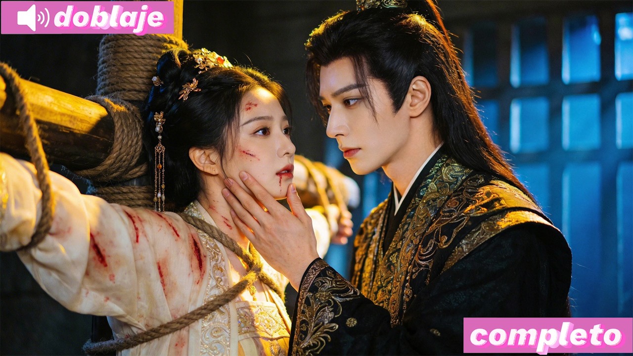 Princesa violada muere como prostituta militar, renace como reina y busca venganza sangrienta