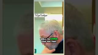 Sovereign Citizen Walks Out of Court… Gets 25 Days! #legalcommentary  #mustseecourt