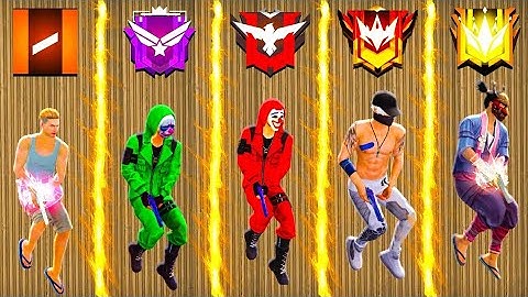 NOOB TO PRO JOURNEY LVL 100 ⚡⚡para SAMSUNG A3,A5,A6,A7,J2,J5,J7,S5,S6,S7,S9,A10,A20,A30,A50,A70