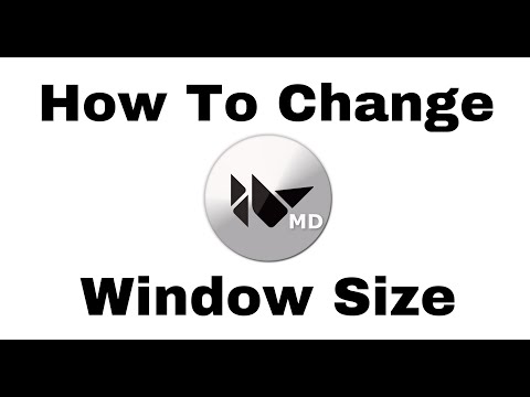 How To Change KivyMD Window Size | Kivy And KivyMD Basics