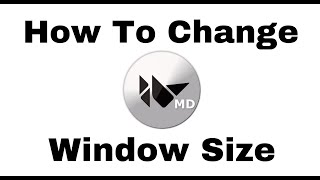 How To Change KivyMD Window Size | Kivy And KivyMD Basics