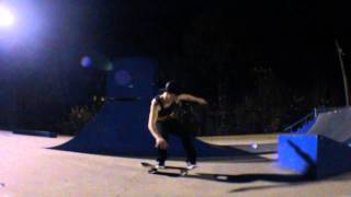 10 Trick Fix- Jake Wright- Kicker