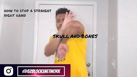 52 BLOCKS | BOXING |SKULL AND BONES