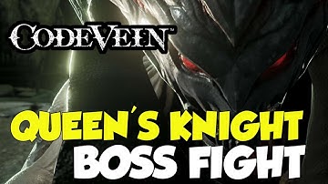 Code Vein Queen