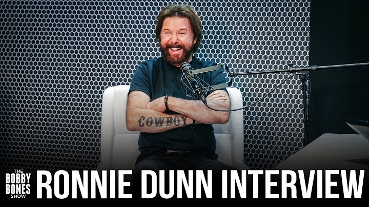 Ronnie Dunn on His New Album & the Story Behind Br...
