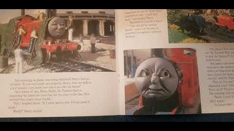 James and the trouble with trees read-along