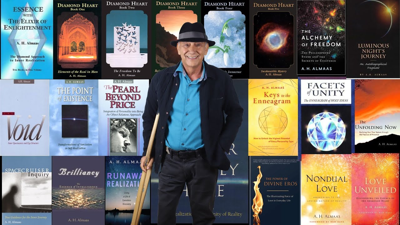 A. H. Almaas's Diamond Approach - YouTube