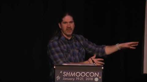 Shmoocon 2018 Debates - Crypto Currency, Consumer IOT Security
