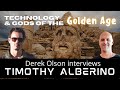 Timothy alberino gods of the golden age