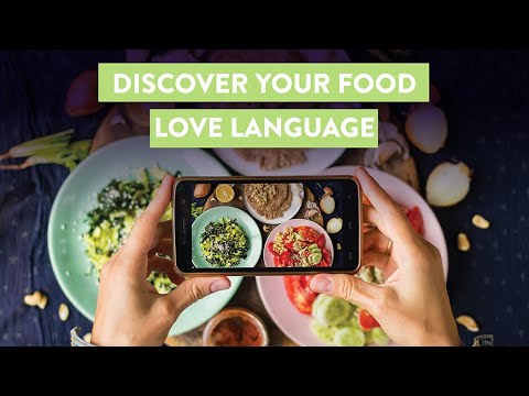 Discover Your Food Love Language