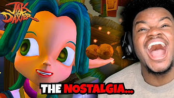 Playing Jak And Daxter: The Precursor Legacy In 2025 Is Still TOP TIER!