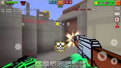 Cops N Robbers (FPS) Multiplayer - Part 18 (The Sniper Field)