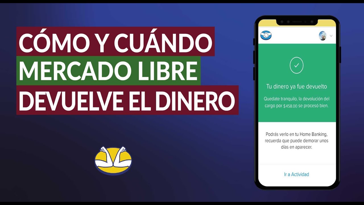 ¿Cómo devolver la plata de mercado crédito?