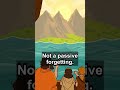 Ep 21: After 150 days of silence, God remembered Noah. A wind swept the earth.