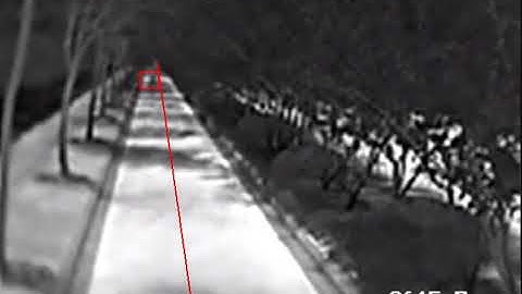 70m VCA Performance By Hikvision 160 120 Dual Lens Thermal Camera