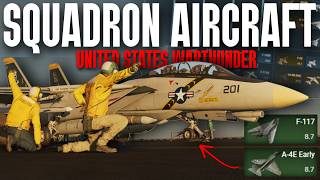 The United States Need A New Squadron Aircraft