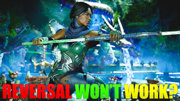 MK11 - Why your Reversal Punish Does Not Connect on Time (Advanced Active Frames Guide)