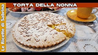 TORTA della NONNA