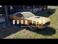 Barn Find 1970 Mustang Mach 1 | Finding Vintage Autos - Ep. 2