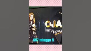 OJA - Ketulusan Hati | GegarVaganza7 2020 minggu 5