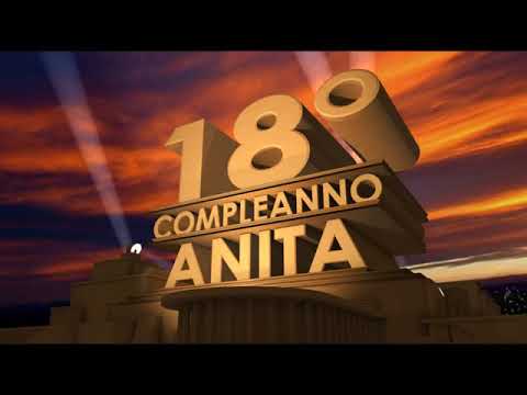 18Â° Compleanno Anita - Intro 20th Century Fox