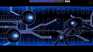 Geometry dash featured level || Technoloid (auto) by Hypercube1