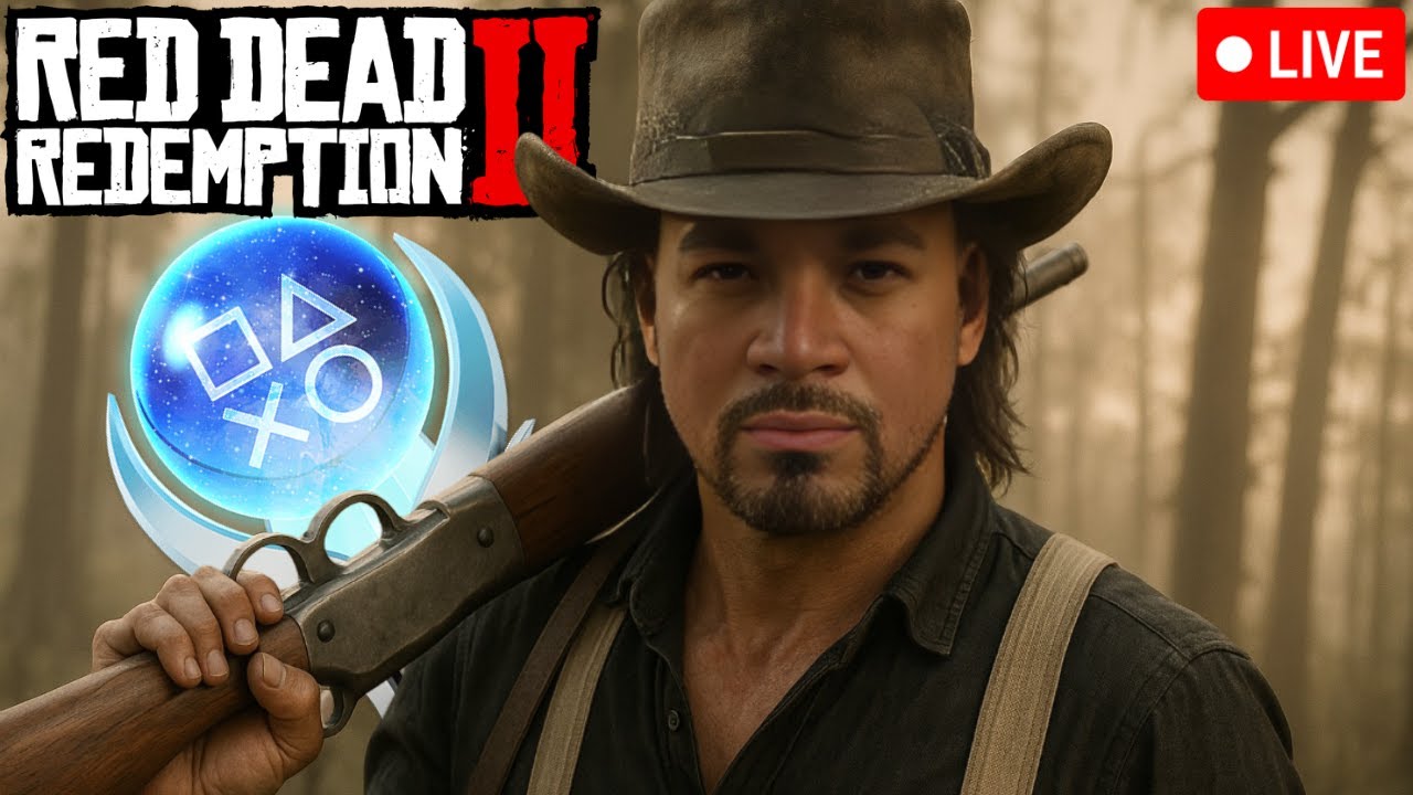 Red Dead Redemption 2 Platinum Playthrough EPISODE 20 - YouTube