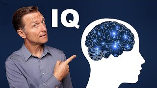 IQ'nuzu (IQ) Düşüren 4 Mineral Eksikliği | Dr.Berg Türkçe