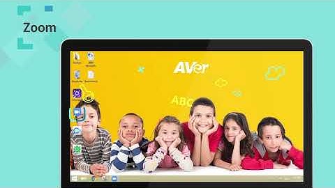 AVer Distance Learning Solution: M15W & Zoom
