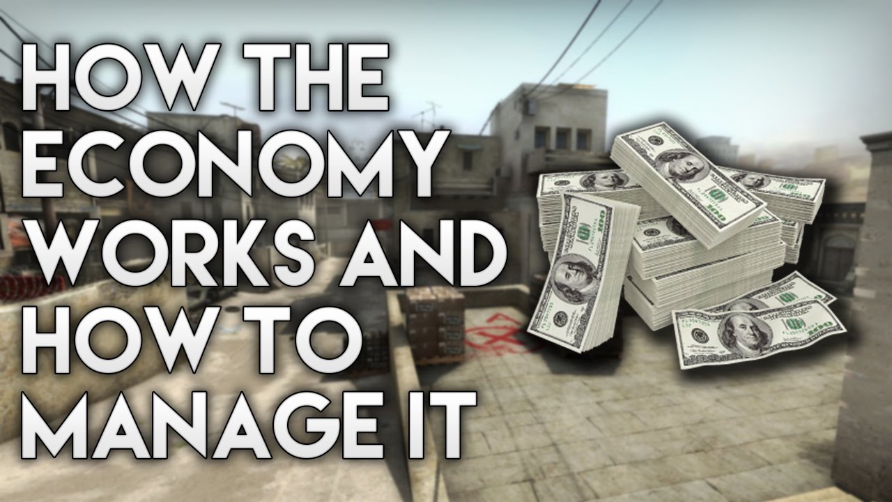 CSGO Academy: How The Economy Works & How To Manage It - YouTube