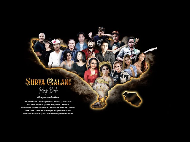 Surya Galang Ring Bali - All Artist Bali class=