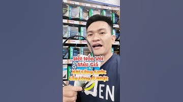 Phí Công Đan "Gần Bằng" Một Bộ Cước??? Trải Nghiệm Căng Vợt Cầu Lông ở Nhật Bản  #badminton #shorts