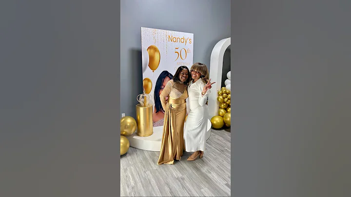 Celebrated my sister’s 50th Birthday last night! #AquariusSeason #50th #BlackDontCrack #Guyanese