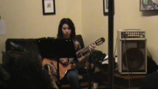 Waltz-Carulli, Estudio-Aguado at Java! Feb 25.