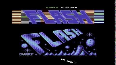 Flash Inc. - FHI Classics | C64 Demo