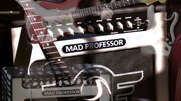 Mad Professor Old School 21RT demo: Part 3 by Marko Karhu