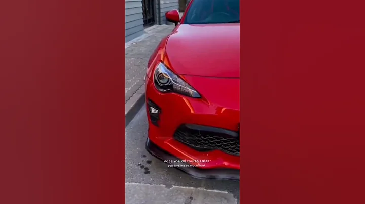 . “Toyota GT86 – The Drift Legend Returns 🔥”