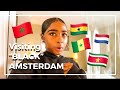 Visiting the “Black” side of Amsterdam | Amsterdam Vlog