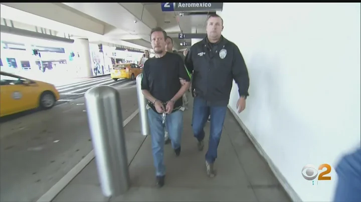 Newport Beach Fugitive Captured in Mexico