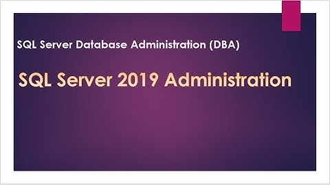22-SQL Server DBA-Backup File