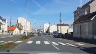 Le Mans.Европа, Ле Ман. Франция, с поляком Адамом едем по городу за чехами. Le Mans.Европа, Ле Ман. Франция, с поляком Адамом едем по городу за чехами.