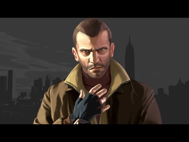 Here's How To Make Niko Bellic in GTA 5 Online 🗽 #gta5 #gtaoutfits #g