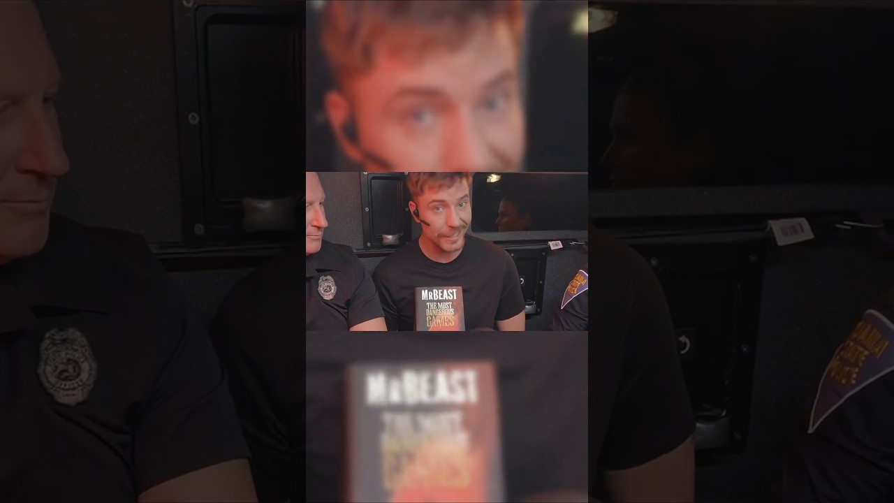 MrBeast is giving away $1,000,000 to one reader  #TheMostDangerousGames #MrBeastPartner