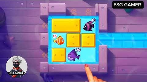 Fishdomdom Ads new trailer 1.3 update Gameplay   hungry fish video